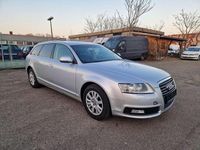 Gebraucht Audi A6 190 PS (139 kW) 2009 Eissilber metallic Kombi