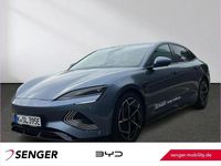 Gebraucht BYD Seal 389 kW (530 PS) 2025 Atlantikgrau Limousine