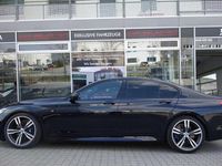 Gebraucht BMW 730 M Sport 265 PS (194 kW) 2018 Carbonschwarz Limousine