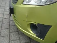 Brugt Chevrolet Spark LS 68 HK (50 kW) 2012 Grøn Hatchback