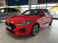 Gebraucht Ford Focus ST-Line 125 PS (91 kW) 2024 Racerot Limousine