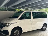 Gebraucht VW Multivan 136 PS (100 kW) 2020 Weiß Van / Kleinbus