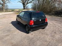 Brugt VW Lupo 60 HK (44 kW) 2003 Sort Hatchback