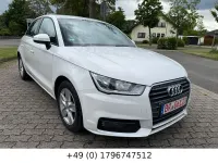 Gebraucht Audi A1 Sportback Sport 95 PS (69 kW) 2016 Weiß Kleinwagen