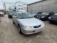 Gebraucht Mazda 626 Exclusive 101 PS (74 kW) 2001 Silber Limousine