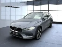 Gebraucht Volvo V60 Plus 197 PS (144 kW) 2023 Thunder grey / (metallic) Kombi