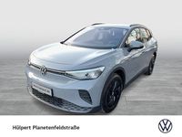 Gebraucht VW ID.4 Pure 125 kW (170 PS) 2022 Grau SUV