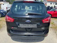 Gebraucht Ford B-MAX Titanium 101 PS (74 kW) 2014 Pantherschwarz metallic Van / Kleinbus