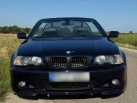 Gebraucht BMW 330 Cabriolet M Sport 231 PS (169 kW) 2001 Blau Cabrio