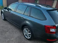 Gebraucht Skoda Octavia Joy 110 PS (80 kW) 2016 Grau Kombi
