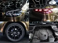 Gebraucht Mercedes GLS450 Active 367 PS (269 kW) 2025 Schwarz SUV