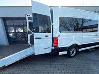 Gebraucht MAN TGE 100 kW (136 PS) 2021 Weiß Van