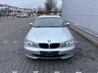 Gebraucht BMW 116 129 PS (94 kW) 2006 Silber Kleinwagen