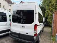 Gebraucht Ford Transit 131 PS (96 kW) 2018 Weiß Limousine