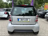 Gebraucht Smart ForTwo Coupé Basis 61 PS (44 kW) 2007 Silber Coupé