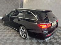 Gebraucht Mercedes E350 Avantgarde 258 PS (189 kW) 2018 Schwarz Limousine