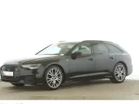 Gebraucht Audi A6 Ambiente 245 PS (180 kW) 2023 Mythosschwarz metallic Kombi