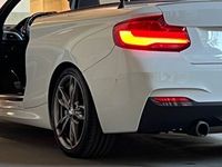 gebraucht BMW M235 xDrive Cabrio Aut.8-G. HK-Audio Top! M2 M3