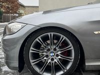 gebraucht BMW 320 E91 d