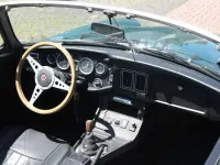 Gebraucht MG B 135 PS (99 kW) 1975 Grün Cabrio