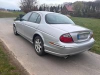 Gebraucht Jaguar S-Type S 238 PS (175 kW) 2001 Silber Limousine