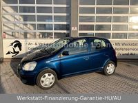 Gebraucht Toyota Yaris Sol 87 PS (63 kW) 2004 Blau Limousine