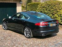 Gebraucht Jaguar XF S 275 PS (202 kW) 2012 Grau Limousine