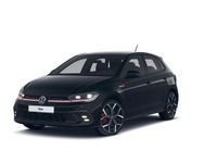 Gebraucht VW Polo GTI 207 PS (152 kW) 2025 Schwarz Limousine