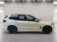 Gebraucht BMW X5 M Sport 286 PS (210 kW) 2022 Weiß SUV