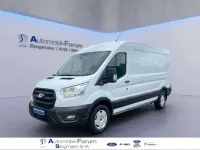 Gebraucht Ford Transit Trend 131 PS (96 kW) 2025 Frostweiß Limousine