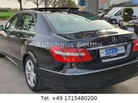 gebraucht Mercedes E350 CDI 4MATIC BlueEFFICIENCY AVANTGARDE