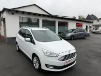 Używany Ford Grand C-Max Titanium 150 KM (110 kW) 2015 Biały Minivan