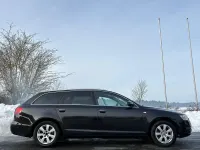 Gebraucht Audi A6 179 PS (131 kW) 2006 Schwarz Kombi