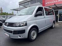 Gebraucht VW Transporter 140 PS (102 kW) 2012 Silber Van