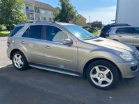 gebraucht Mercedes ML320 cdi auto