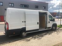 gebraucht Peugeot Boxer 2.2 TDI ( Long Vision ) Kamera,Navi,AHK