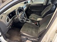 Second-hand VW T-Roc IQ Drive 150 CP (110 kW) 2023 Alb SUV