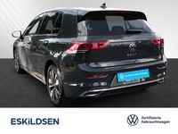 Gebraucht VW Golf VIII Move 150 PS (110 kW) 2024 Grau Limousine