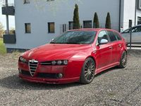 Gebraucht Alfa Romeo 159 260 PS (191 kW) 2008 Rot Kombi