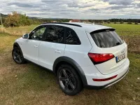 Gebraucht Audi Q5 Exclusive 245 PS (180 kW) 2013 Weiß SUV