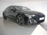 Gebraucht Audi A7 S-Line 265 PS (194 kW) 2023 Schwarz Limousine