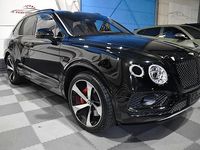 Gebraucht Bentley Bentayga Mulliner 549 PS (403 kW) 2018 Schwarz SUV