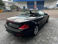Gebraucht BMW 635 Efficient Dynamics 286 PS (210 kW) 2010 Schwarz Coupé