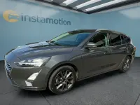 Gebraucht Ford Focus Titanium 150 PS (110 kW) 2019 Grau Kombi