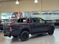 Gebraucht Ford Ranger 212 PS (155 kW) 2021 Grau Pickup