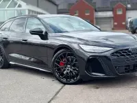 Gebraucht Audi A6 Edition .1 204 PS (150 kW) 2025 Braun Kombi