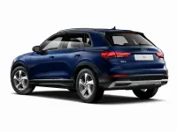 Usata Audi Q3 Advanced Plus 110 CV (80 kW) 2025 Blu SUV