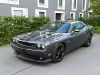 Gebraucht Dodge Challenger 477 PS (350 kW) 2013 Granite crystal Coupé