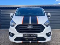 Gebraucht Ford Transit Custom Sport 170 PS (125 kW) 2019 Weiß Van / Kleinbus