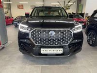 gebraucht Ssangyong Rexton 2,2D Sapphire LED Navi Leder Kamera DAB